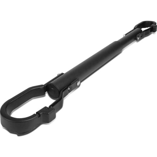 Universal Black Adjustable 60-80cm Bicycle Tube Top Frame Adaptor Bike Rack Carrier Crossbar Extension Bar Tool