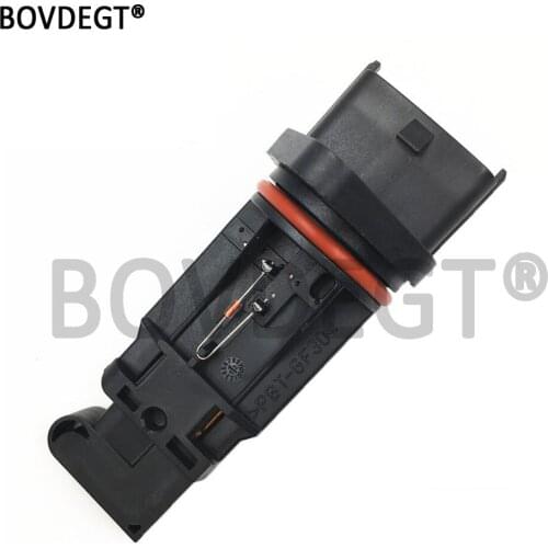 Mass Air Flow Sensor 5pins MAF Sensor For HONDA CIVIC VII Hatchback EU EP EV 0281002482 16400PLZE01 16400PLZE011