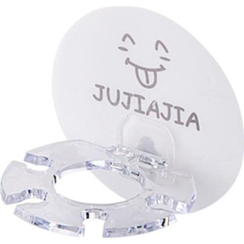 Home Free Punching Fun Toothbrush Holder Children Toothpaste Holder Multifunctional Wall Hanging Storage Rack Washing Utensils