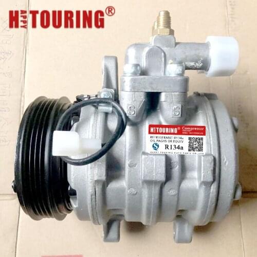 For suzuki samurai compressor Suzuki Samurai Swift X90 10P08 9520067A20 9520067A60 9520083080 9523067A40 95200-60A51 95200-64A51