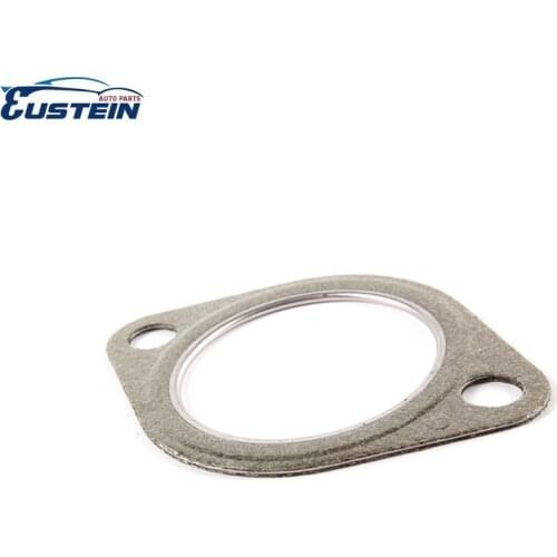 Eustein Eustein Exhaust Flange Gaskets for BMW E85 E46 325i Z4 X5 E70 18107502346 in numerous exhaust system locations