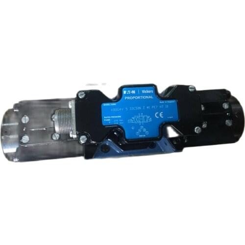 KBDG4V-5-33C50N-Z-M1-PE7-H7-10 NEW VICKERS VALVE KBDG4V-5-33C50N-Z-MI-PE7-H7-10