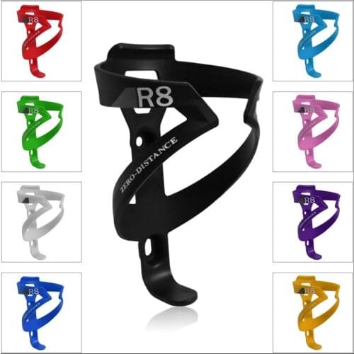 Hot New Super Strong Nylon Fiber Bottle Cage Bicycle Water Bottle Holder Stainless Steel Bolts included