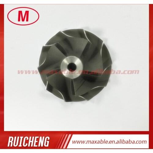 KP35 54359700000 54359880000 TURBO turbocharger compressor wheel for Clio II 1.5 dCi
