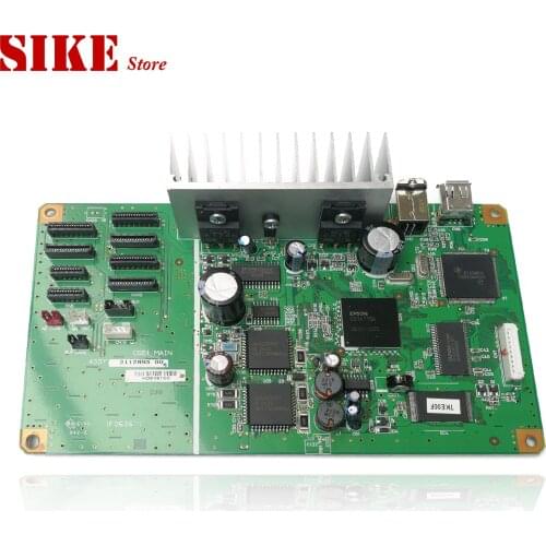 C589 C651 Logic Main Board For Epson R2400 R1800 2400 1800 Mother Board Formatter Board mainboard