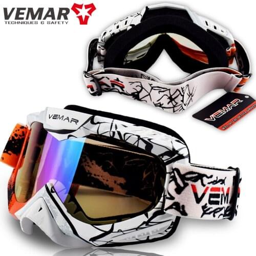 2018 New 5 Colors Glasses Men Oculos Motocross 100% Motorcycle Glasses Windproof Motocross Goggles Lens