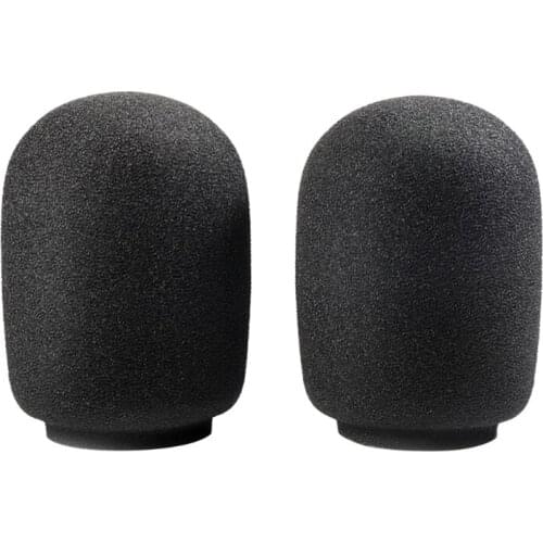 2021 New Foam Mic Cover Handheld Professional Microphone Windscreen for-SHURE PGA27 PGA 27 SM7B SM 7B