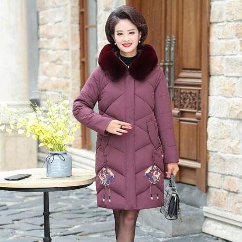 Olome Women's Parkas