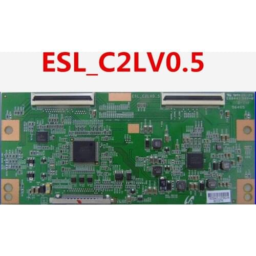 Original logic board ESL_C2LV0.5 With screen: LTY460HN02 for KDL-46EX520 32-inch 40-inch 46-inch