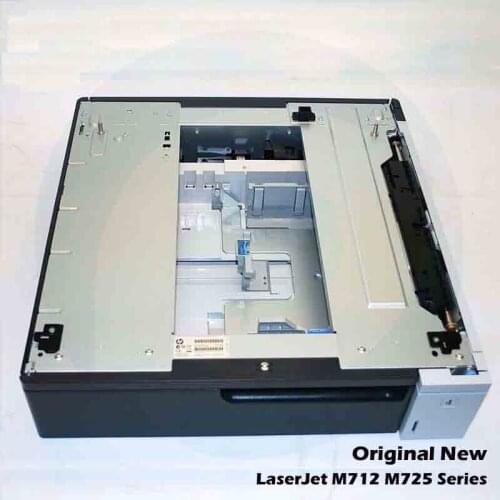 Original New For HP LaserJet M712 M725 HP712 HP725 712 725 Series 500 sheet Feeder Tray CF239A CF239-67901