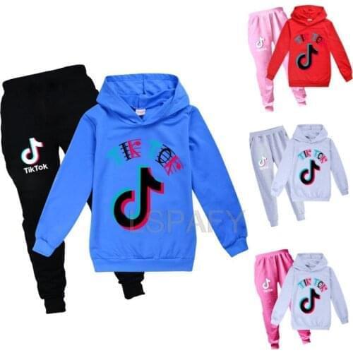 Fall Thanksgiving Outfits Little Girls Boys Clothes TIK TOK Cotton Long Sleeve Tops Children Boys Clothing Boutique