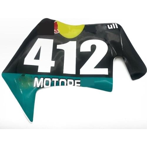 Front sticker For 125 200 250 300 400 450 525 540 SX XC EXC MXC XCF XCW 2005 2006 2007