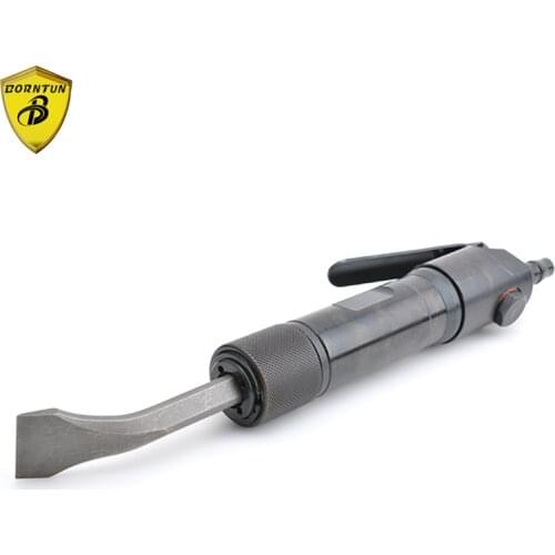 Borntun Pneumatic Air Shovel Rust Remover Chisel Pickax Pickaxe Burr Weld Removing Machine