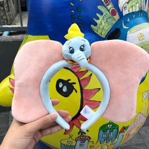 Disney Dumbo cartoon ear Headband gift for Child