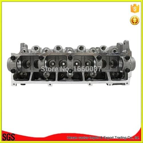 R263-10-100H/R263-10-100J/R2Y4-10-103A Cylinder head fit for Mazda R2 2.0 Diesel engine 908 740 AMC908740