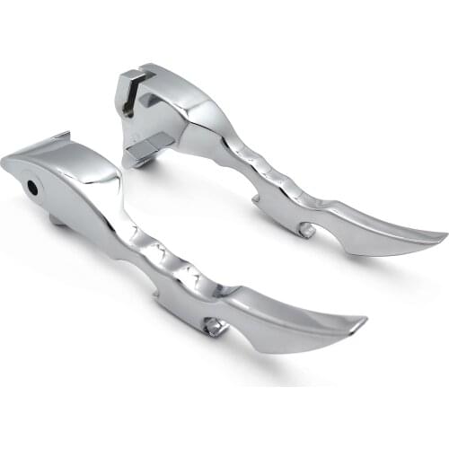 Aftermarket free shipping Motorcycle Parts Chrome Brake Clutch Lever for Suzuki Boulevard M109R 2009 2010 2011 2012 2013