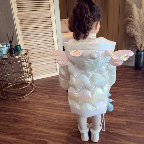 Пуховики для девочек Spimi Jke China At AliExpress