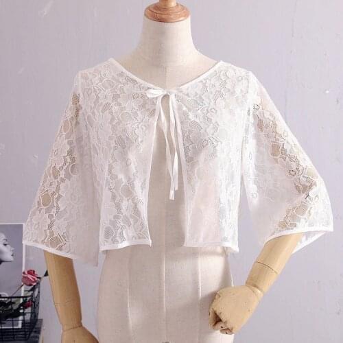 Off white tulle wedding cape, Sheer bridal cape, tulle wedding shawl, Mesh wedding bolero, Bridal shrug, Bridal wrap