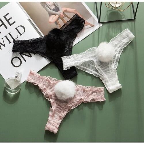 Sexy Briefs Women Panties G String Exotic Girls Underwear Lace Temptation Seamless T Back Lady Thong High Quality Underpants