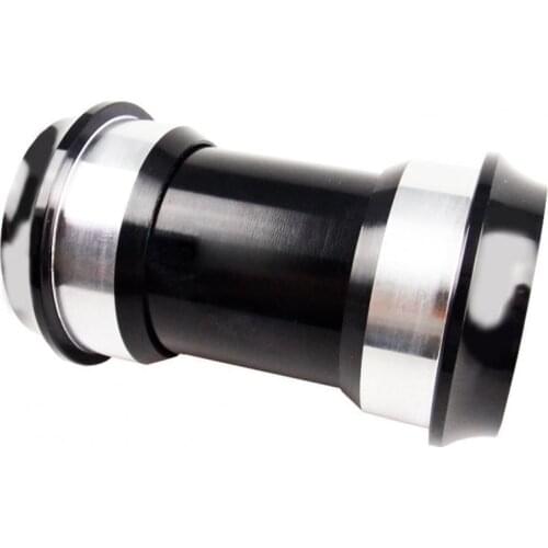 Waterproof Lightweight Bike Bottom Bracket Mountain Bicycle BB Central Shaft Integrated Hollow Press-in Threaded Bike Hub