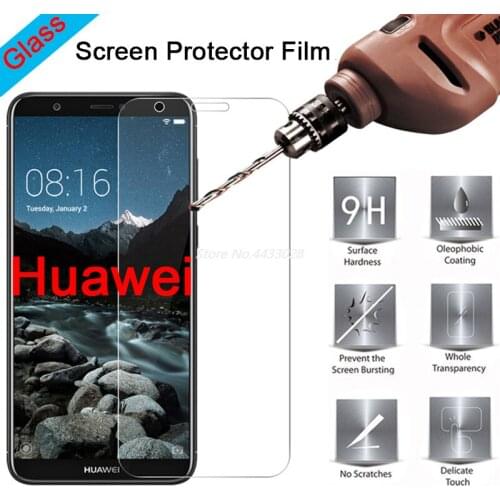 Phone Front Film for Huawei Y6 Pro 2019 Screen Protector Toughed Tempered Glass for Huawei Y9 2019 Y5 Y7 Prime Protective Film