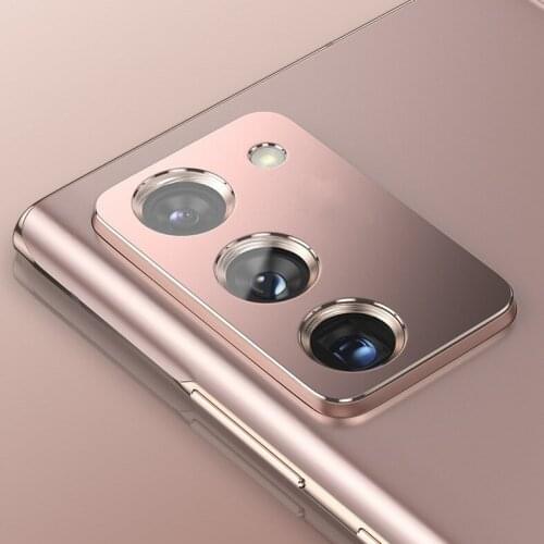 4 In 1 Rear Camera Lens Screen Protector Soft Transparent Clear TPU Hydrogel Cover for Samsung Z Fold 2 Mobile Phone Accessories