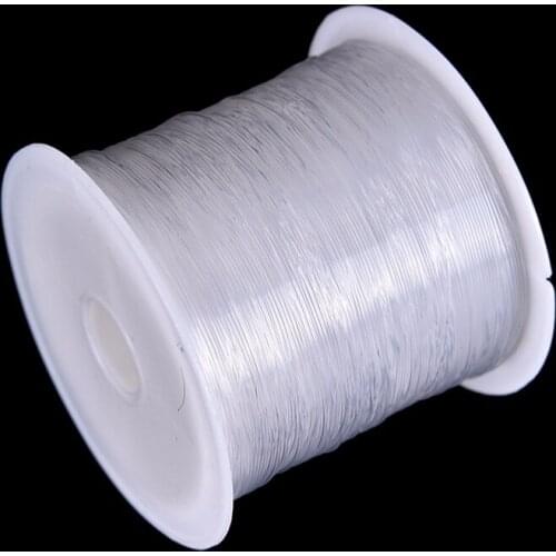 1PCS Strong Fishing Line Super Power Fish Lines Wire PE Nylon line 4 Szies