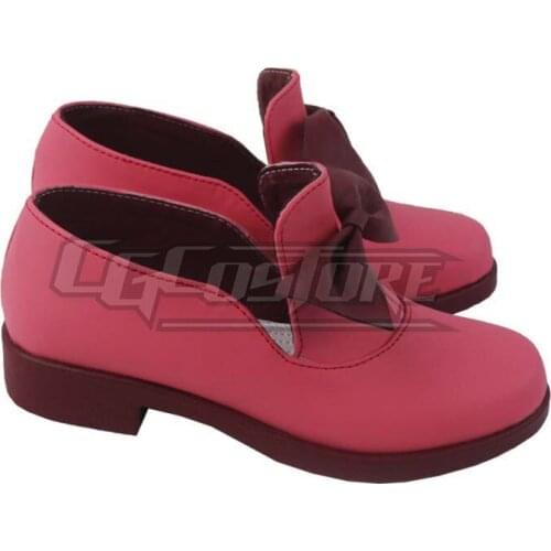 Anime Cosplay Shoes Boots JoJos Bizarre Adventure Mariah Bastet Christmas Halloween Free ship COSX-1317
