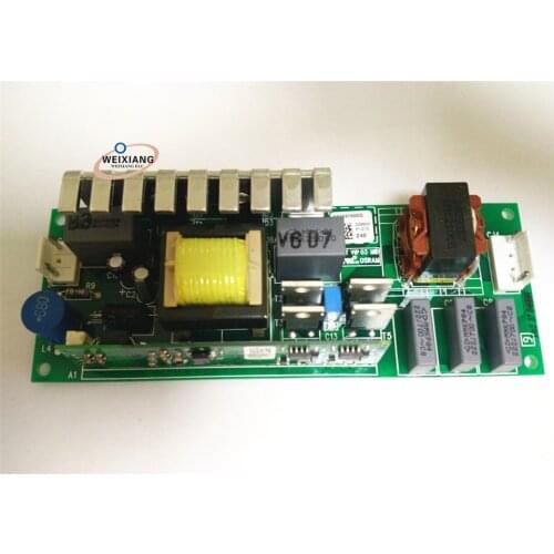 Projector Ballast For InFocus IN124 /IN3124 Lamp Driver Board PT VIP 03 MID