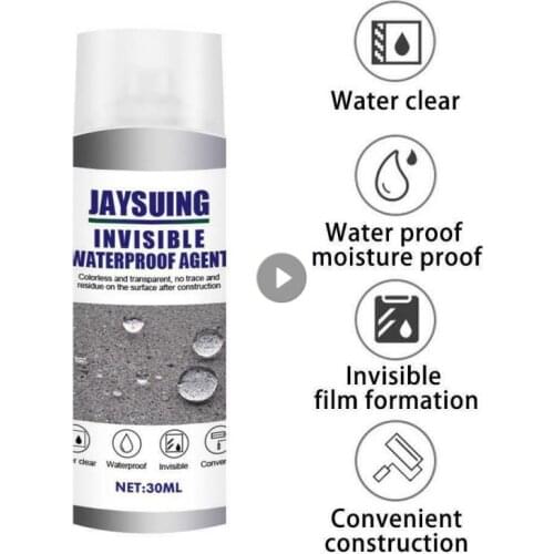 Safe Anti Leaking Sealant Mighty Sealant Spray Leak Trapping Repair Spray Waterproof Glue Super Strong Adhesives Bonding Spray