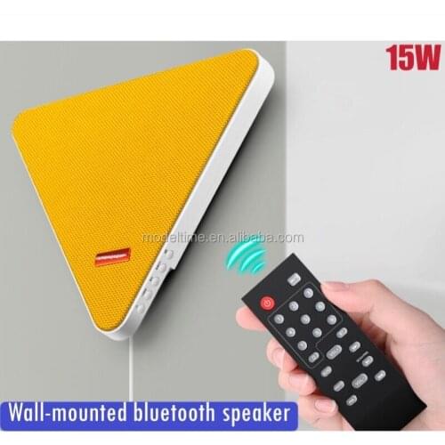Bluetooth Speaker Wall Mount Speaker Home Theater Stereo TWS Speaker TV Wireless Bluetooth Sound Column Subwoofer Music Speaker