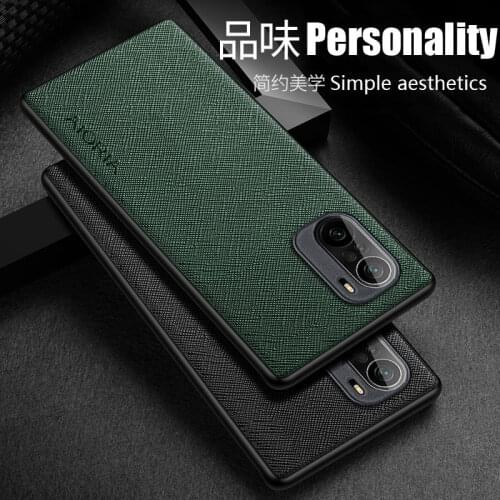 Anti-Fingerprint Phone Case Cover for Xiaomi POCO F3 X3 NFC F 3 5G POCO X3 Pro Shockproof Ultra Thin Capa Fundas