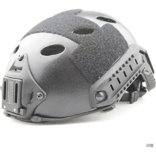 CS Field FAST Tactical Airsoft PJ Carbon Fiber Helmet Paintball Mountaineering