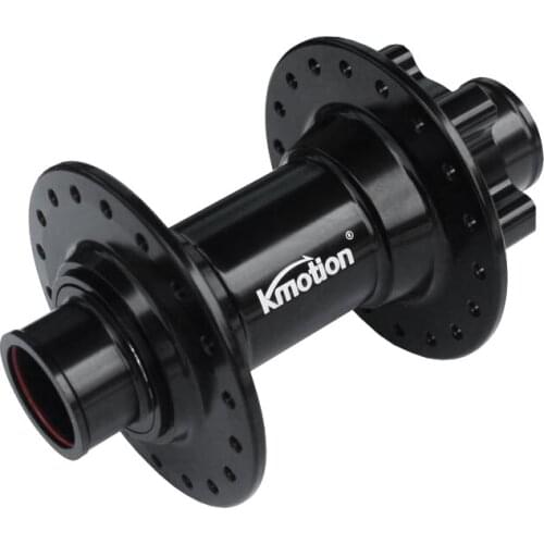 Kmotion MTB Hub Jane Tube Bearing 36H 20mm Aluminum Alloy Bike Disc Brake Hub Bicycle Accessories