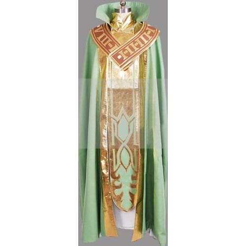 Customize Fire Emblem Awakening Emmeryn Cosplay Costume Outfit