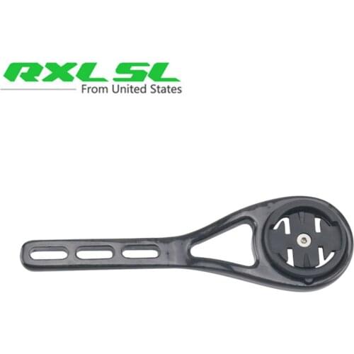 RXL SL Bicycle Handlebar Support Road Bicycle Carbon Handlebar Extender Holder UD Glossy Stopwatch Seat Bicycle Holder