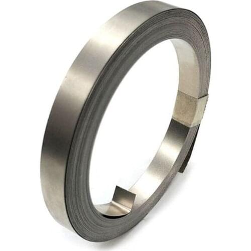 10m Nickel-plated Strip Tape Sheets for Li 18650 Battery Spot Welding Accessory Dropship