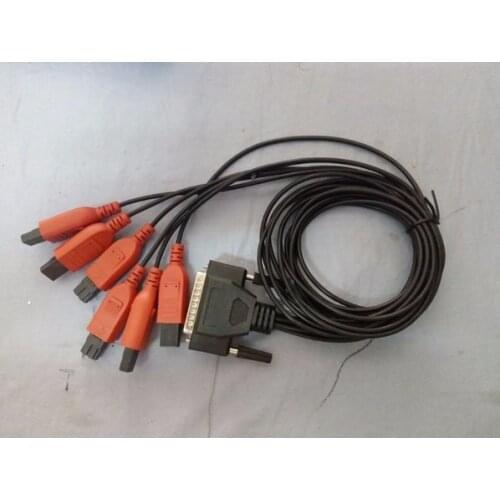 Main Cable For Auto Gasoline Fuel Injector Cleaning Machine MST-A360 pulse cable