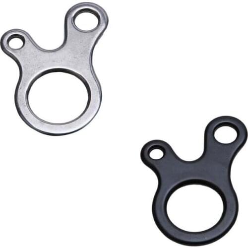 Outdoor Camp Hike tactical Molle Quick Fast Knot Buckle Travel Kit Bushcraft Cord Tight Rope Tent Accessories