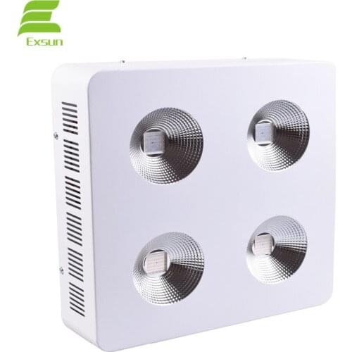 Full Spectrum For Greenhouse and Garden Indoor Plants and Flower Hydroponic 1200w COB LED Grow Light