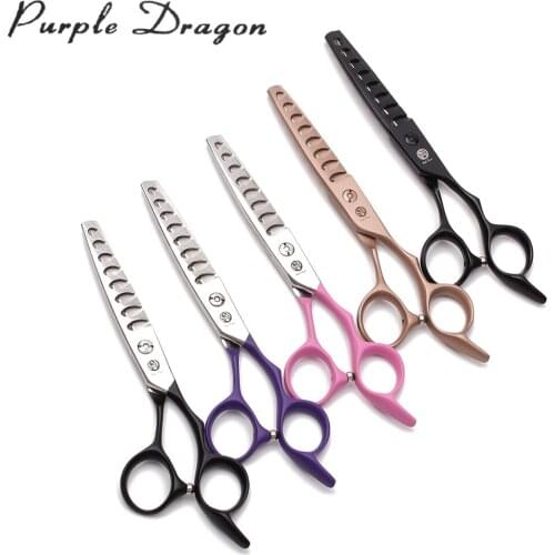 Professional Pet Scissors 6.0" 440C Customize Brand Dog Scissors Thinning Shears Animal Shears Grooming Scissors Promotion C9122