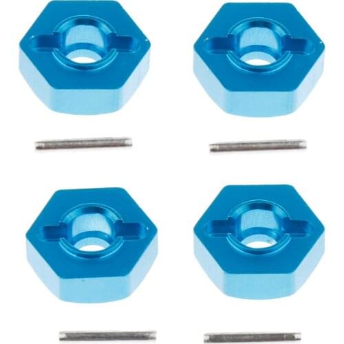 Wheel Hex Drive Hexagon Adapter 12mm for WLtoys A959-B A969-B A979-B K929-B