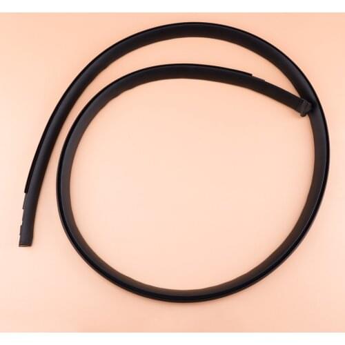 Left Roof Moulding Trim Weatherstrip Seal 74316-TF0-003 74316TF0003 Fit for Honda Fit Jazz 2009-2014 74306-TF0-003 74306TF0003
