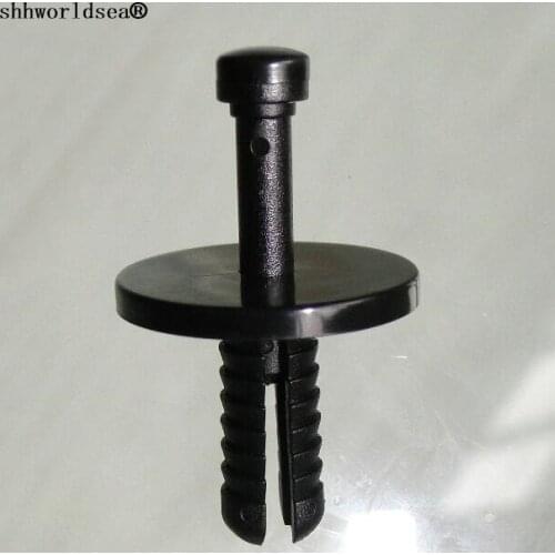 Shhworldsea 100pcs auto clip and fastener clip Air duct for BMW 1, 3, 5 ,51471919209