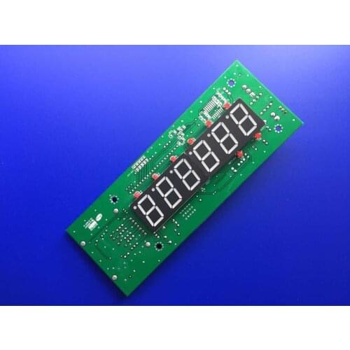 A12 + E Motherboard Circuit Board A12 E Weighing Monitor Motherboard Brand New & Original Board Electronic Scale