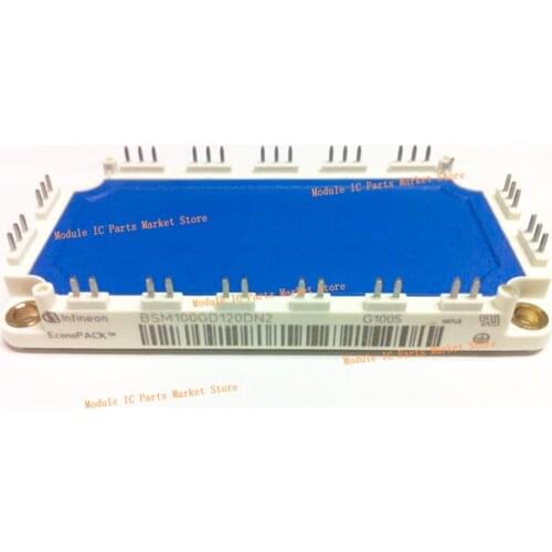 BSM100GD120DN2 BSM75GD120DN2 BSM100GD120DLC New Good module in stock free shipping