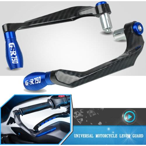 For SUZUKI GSR400 GSR600 GSR750 GSR 750 2011 2012 2013 2014 2015-2020 Motorcycle Levers Guard Brake Clutch Handlebar Protector