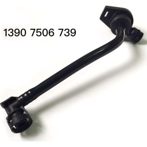 Fuel tank breather line for BMW E60 545i OE 13907506739 N62 BM engine E60 E61 E62 E63 E64 E65