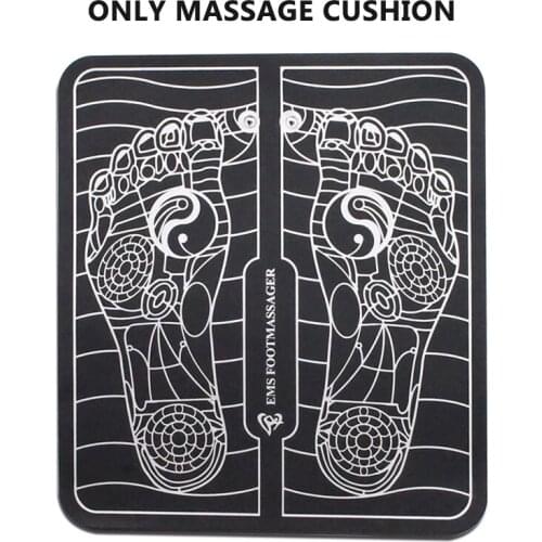 ElectricEMS Foot Massager Wireless Foot Muscle Stimulator Feet Deep Reflexology Kneading Relax Physiotherapy Pedicure Vibration