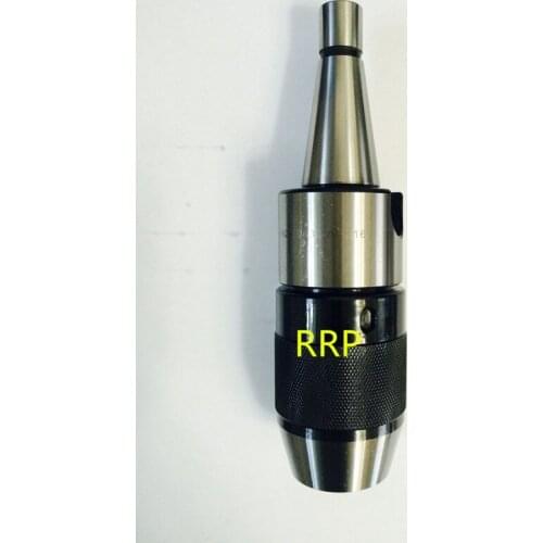 NT30-APU13, NT30 taper, 1-13mm integrated keyless drill chuck, can use long life, high quality